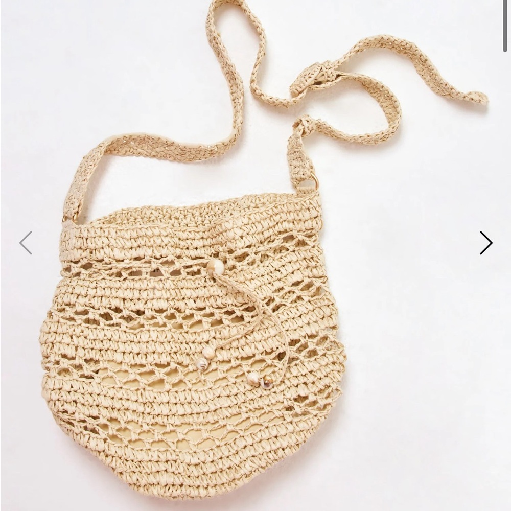 L*Space Nova Bucket Bag - NWT!